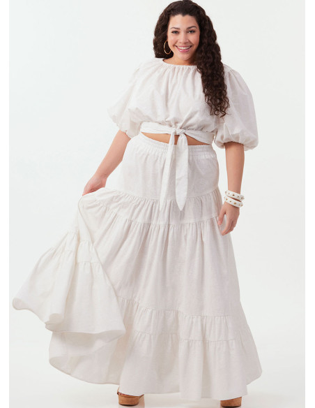 Modello completo - McCall's 8483