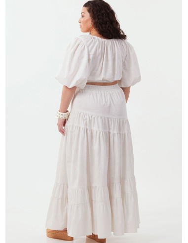 Modello completo - McCall's 8483