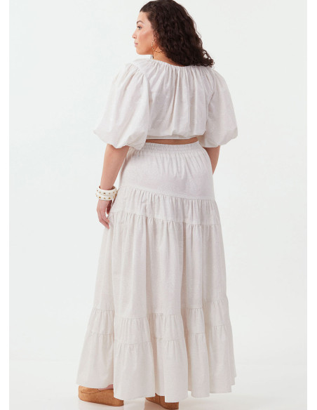 Modello completo - McCall's 8483