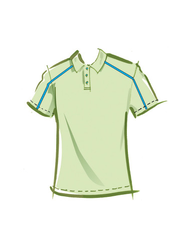 Modello di abbigliamento sportivo - McCall's 8485
