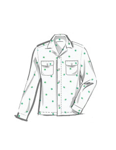 Modello di completo da spiaggia - McCall's 8486 2