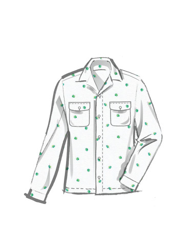 Modello di completo da spiaggia - McCall's 8486