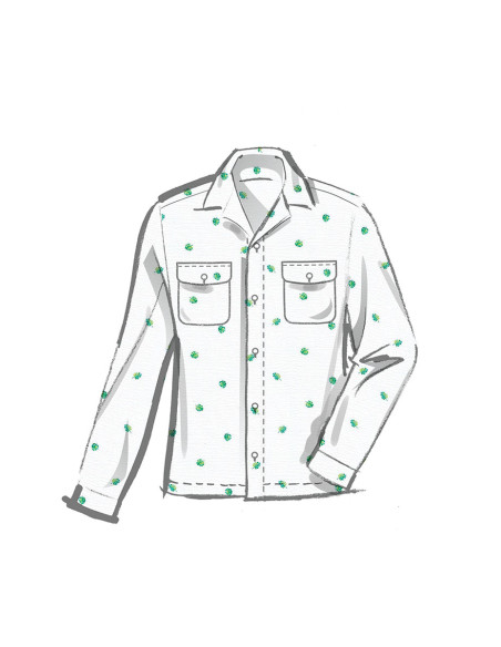 Modello di completo da spiaggia - McCall's 8486