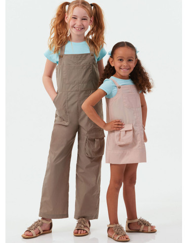 Modello completo - McCall's 8489