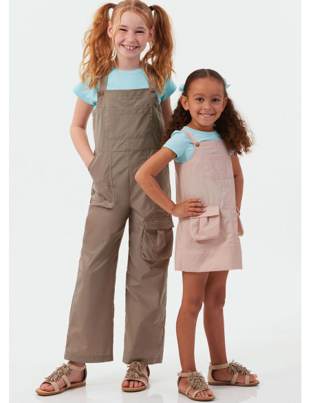 Modello completo - McCall's 8489