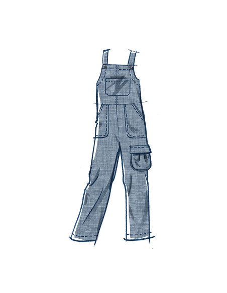 Modello completo - McCall's 8489
