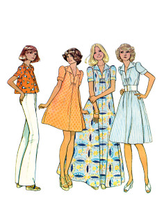 Modello di abito - McCall's 8492