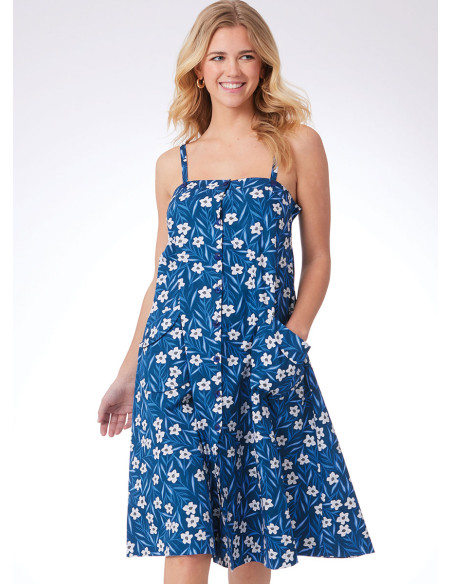 Modello di abito vintage - McCall's 8499