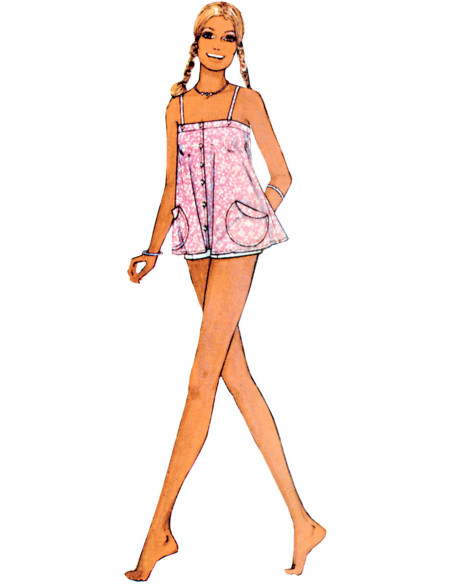 Modello di abito vintage - McCall's 8499