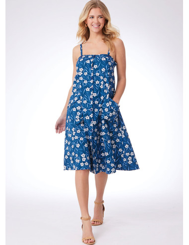 Modello di abito vintage - McCall's 8499