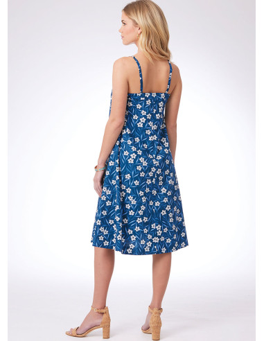Modello di abito vintage - McCall's 8499