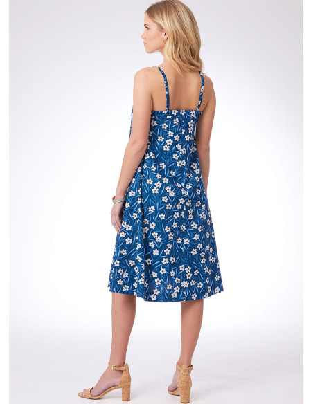 Modello di abito vintage - McCall's 8499