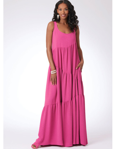 Modello di abito - McCall's 8506