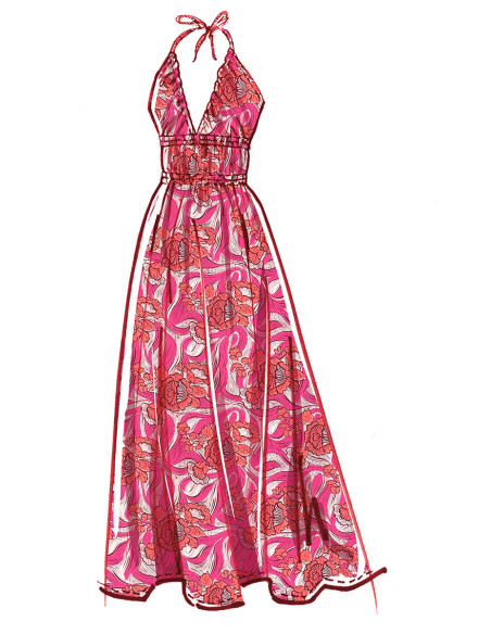 Modello di abito - McCall's 8507
