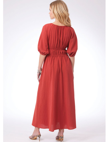 Modello di abito - McCall's 8507