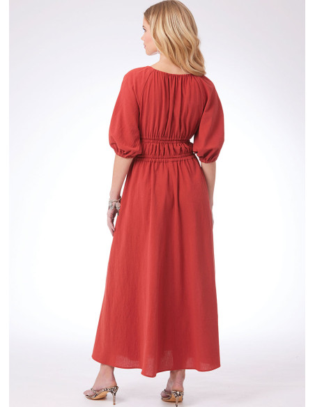 Modello di abito - McCall's 8507