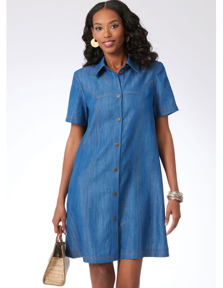 Modello di abito - McCall's 8508