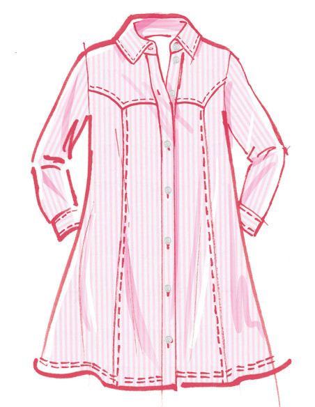Modello di abito - McCall's 8508