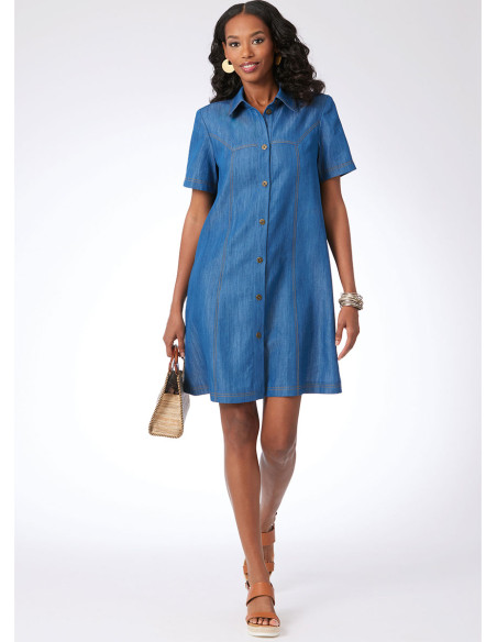 Modello di abito - McCall's 8508