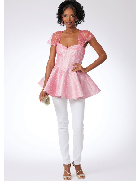 Modello di abito - McCall's 8509