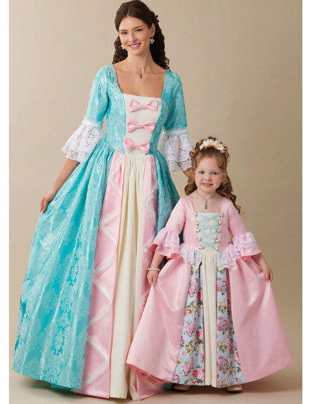 Modello di abiti - McCall's 8549