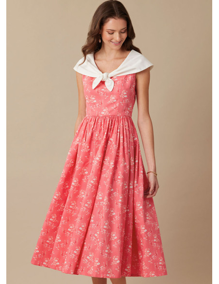 Modello di abito - McCall's 8539