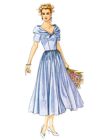 Modello di abito - McCall's 8539
