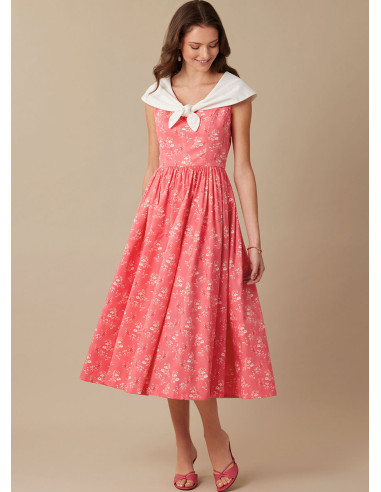 Modello di abito - McCall's 8539