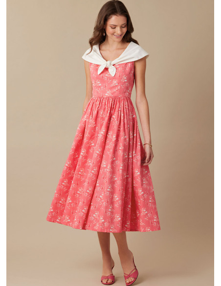 Modello di abito - McCall's 8539