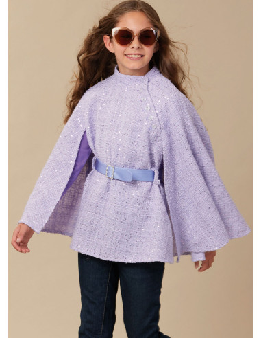 Modello di mantelli - McCall's 8538