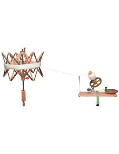 Bobinatore in legno KnitPro Signature 2