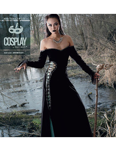 Modello cosplay Blacmagic - McCall's 2100