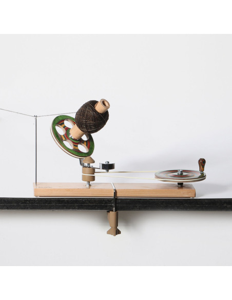 Bobinatore in legno KnitPro Signature