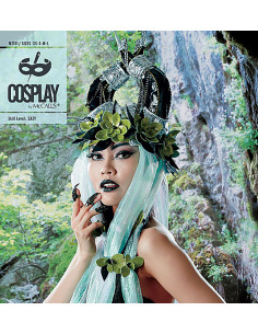 Modello cosplay Hornery - McCall's 2101