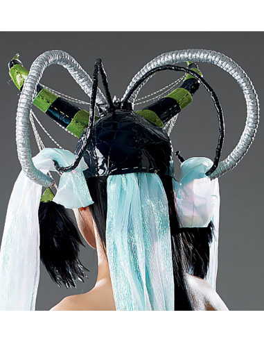 Modello cosplay Hornery - McCall's 2101