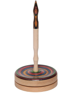 Supporto per gomitolo di lana in legno KnitPro Signature 2