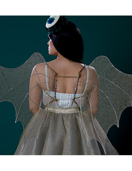 Modello cosplay Ala Glow - McCall's 2104