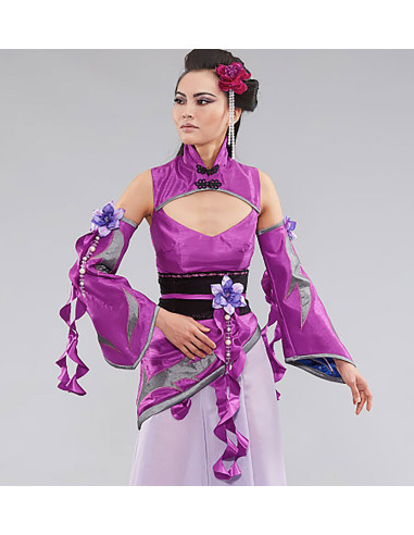 Modello cosplay She Cut - McCall's 2107
