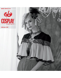 Modello cosplay Romantico - McCall's 2109