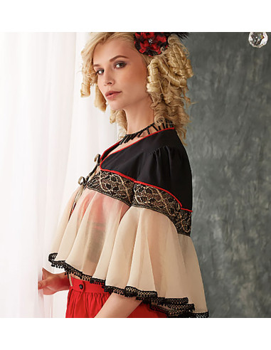 Modello cosplay Romantico - McCall's 2109