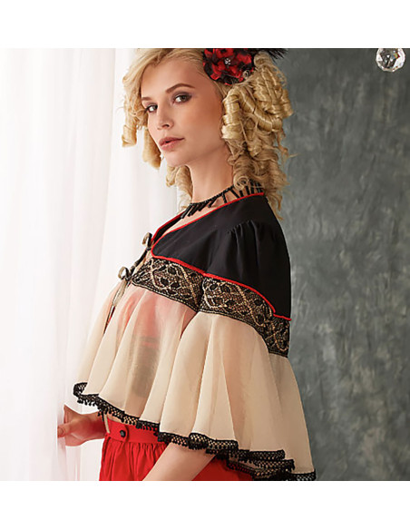 Modello cosplay Romantico - McCall's 2109
