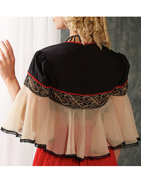 Modello cosplay Romantico - McCall's 2109