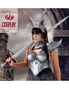 Modello cosplay Calista Knight II - McCall's 2115