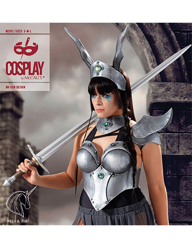 Modello cosplay Calista Knight II - McCall's 2115