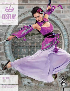 Modello cosplay She Cut - McCall's 2107
