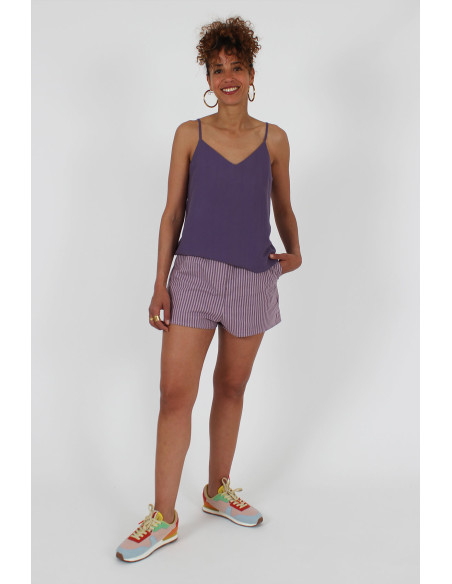 Modello di pantaloni e shorts Christophine - I am patterns
