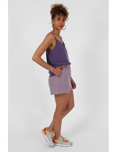 Modello di pantaloni e shorts Christophine - I am patterns
