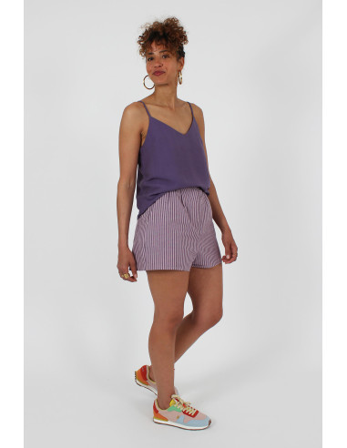 Modello di pantaloni e shorts Christophine - I am patterns