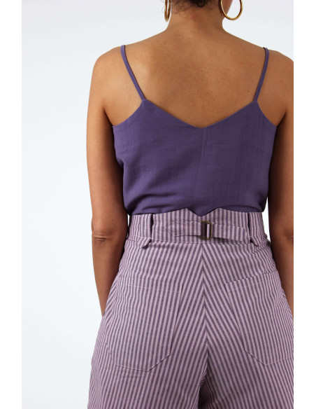 Modello di pantaloni e shorts Christophine - I am patterns