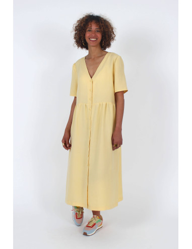 Modelli per top, abiti e gonne Lotus - I am patterns